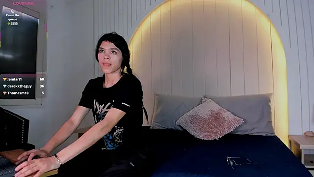 Chat XXX en directo de ALICESANDOVAL