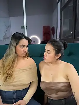 Antonella_Julieta 라이브 XXX 채팅