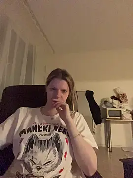 Živý XXX chat MaryHiggins