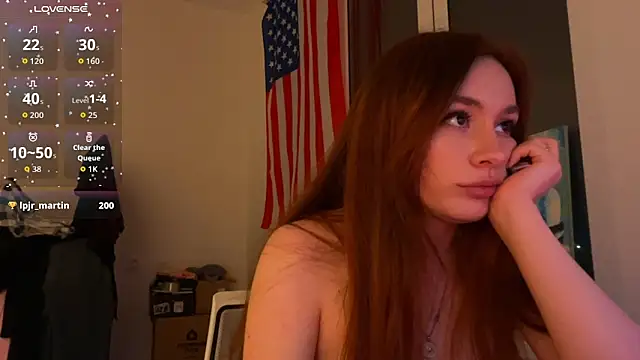 GhostLanen Webbikameraesitys