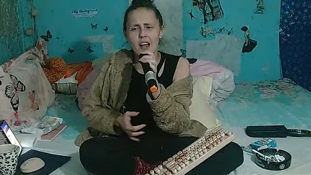 brighteyes77 Obrolan Langsung XXX