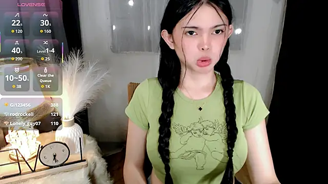 wildest_fantasy Chat XXX in diretta