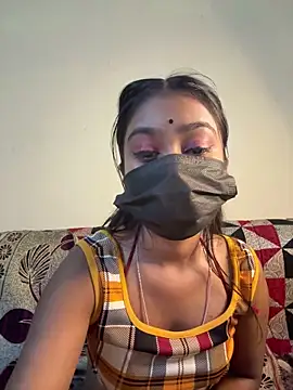 แชท XXX สดของ Roohbabe