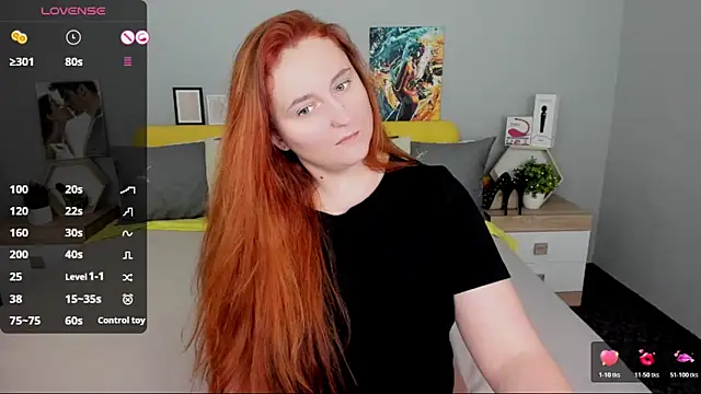 BabeLessi Live XXX-chat