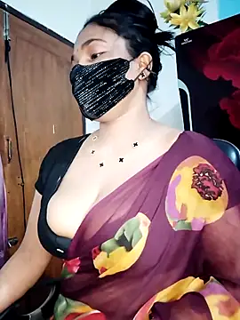 Tina-Sen Webcam-Show