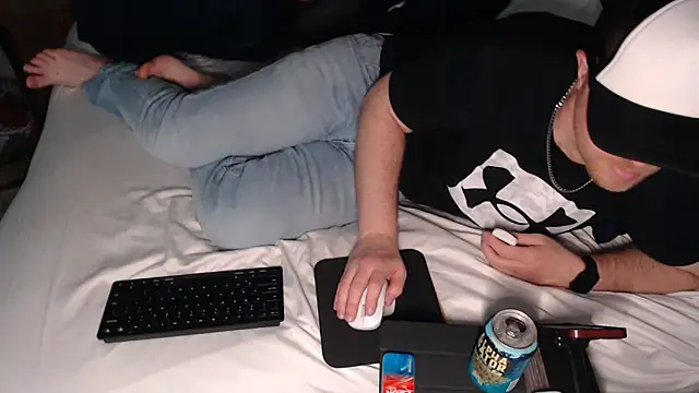 DaddyRyan1996のライブXXXチャット