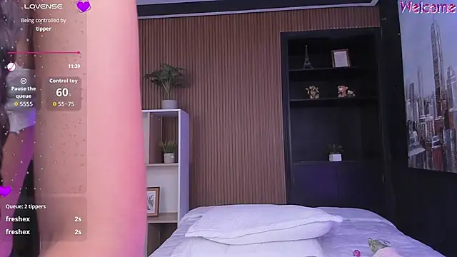 دردشة CarolineFyre الجنسية المباشرة