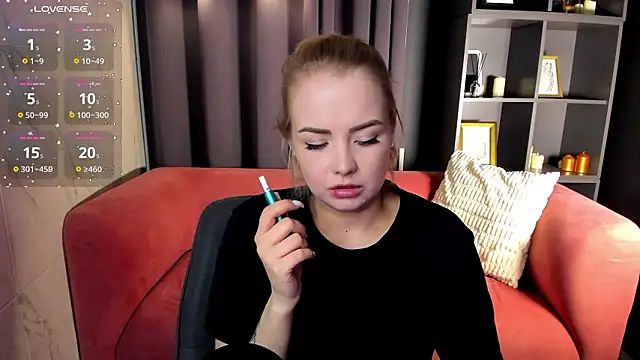 دردشة StephanieSweety الجنسية المباشرة