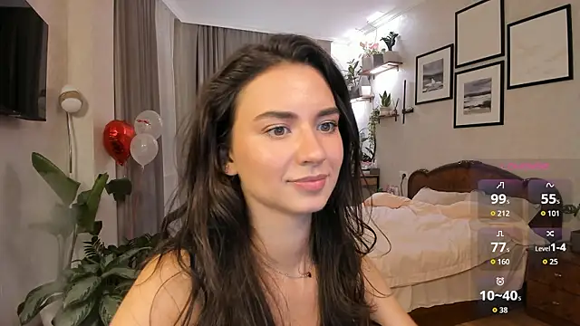 Chat XXX ao vivo de NicoleLuv