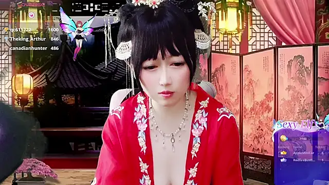 Czat XXX na żywo – LuckyCute-Tutu