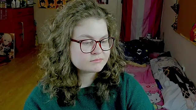 Živý XXX chat Sashy_Way