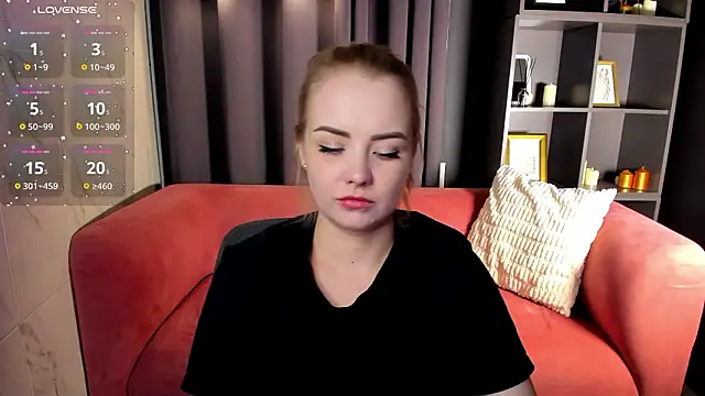 StephanieSweety – Live XXX-chat