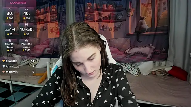 KiraDuvall 라이브 XXX 채팅