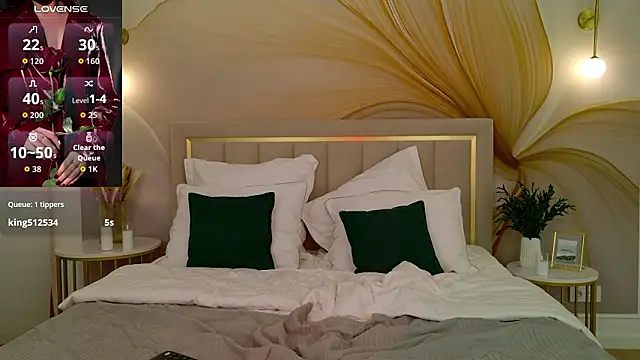 milaleoneli's Live XXX Chat