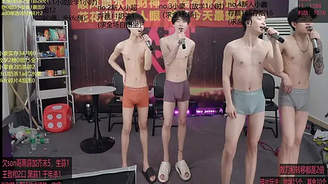 woshididimen Webcam show