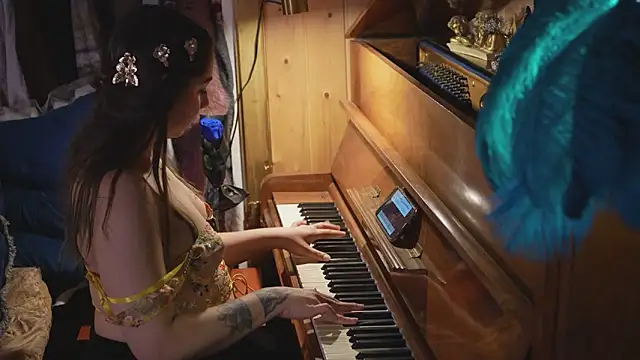 XXX chat uživo modela VanessaDoyle