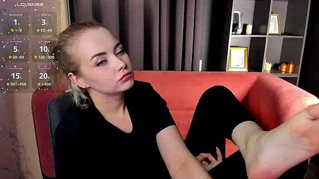 Онлайн чат XXX StephanieSweety