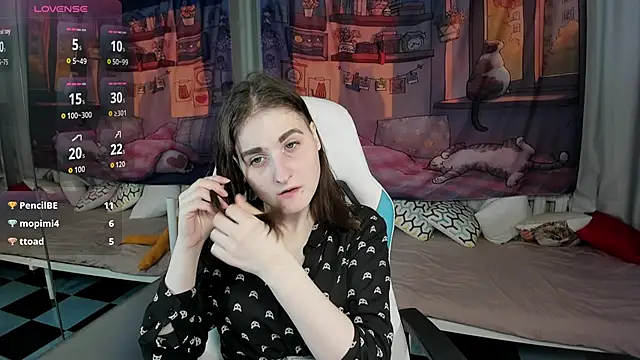 KiraDuvall Live XXX-chat