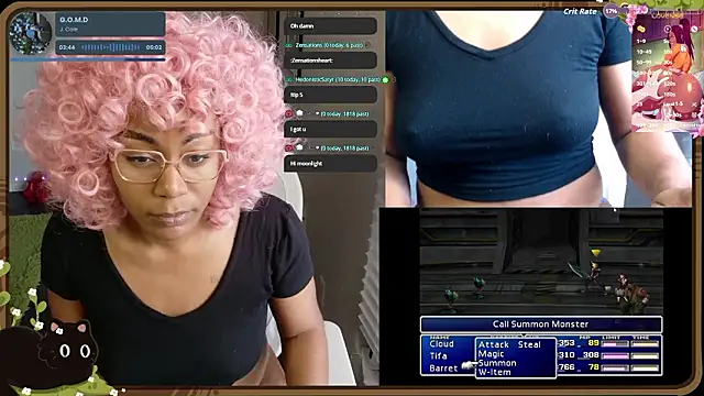 Онлайн чат XXX Cheybaaee