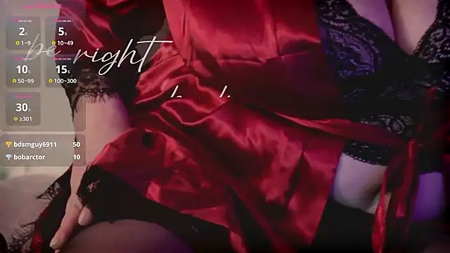 แชท XXX สดของ KellyPerfection