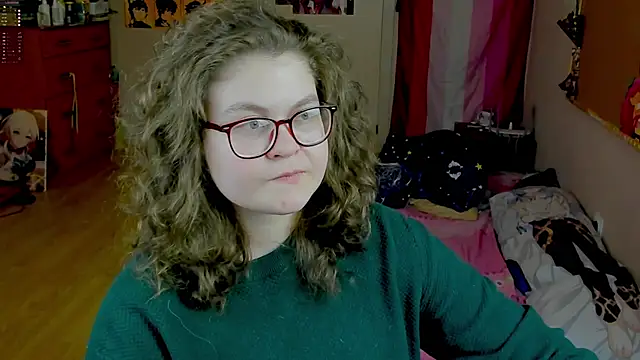 Chat XXX en directo de Sashy_Way