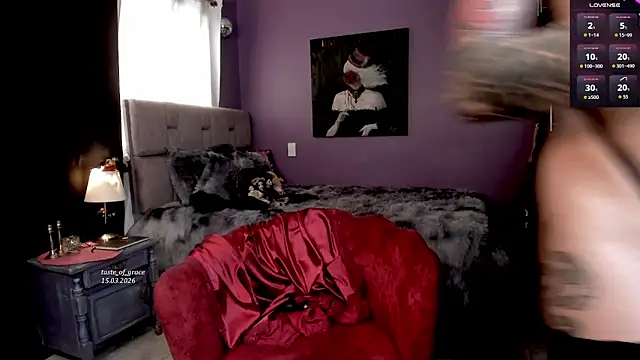 Taste_of_Grace লাইভ XXX চ্যাট