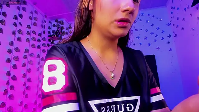 Вебкам-шоу charlotte_keyss