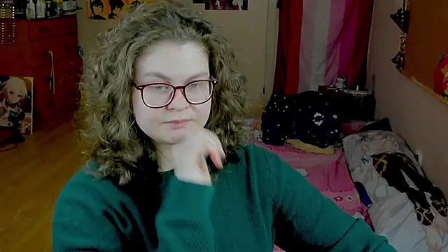 Chat +18 de Sashy_Way ao vivo