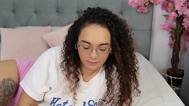 Webkamerová show Taylor_Tina