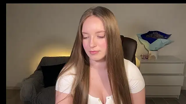 EvaMaddison Obrolan Langsung XXX