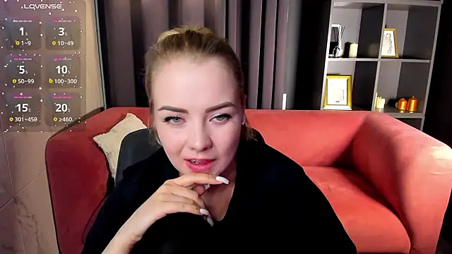 Chat XXX en directo de StephanieSweety