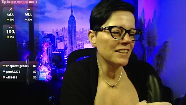 Živý XXX chat ninarandmann