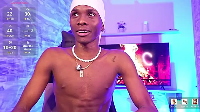 JacksonMuller_ 现场XXX聊天