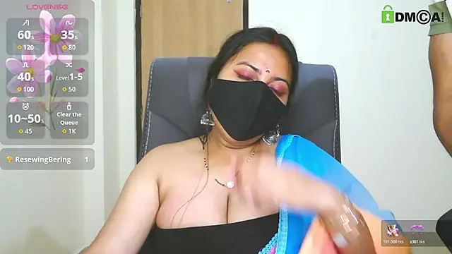 SassyWildCouple 现场XXX聊天