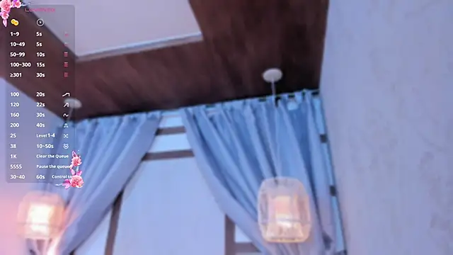 RenataLeclair Adlı Modelin Canlı XXX Sohbeti