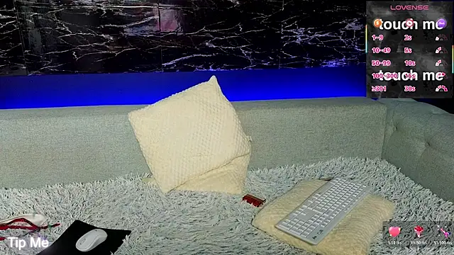 Chat XXX en directo de _YourSubmissive_