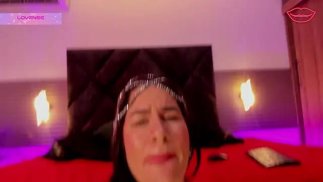 Zafira_Alabiのウェブカメラショー