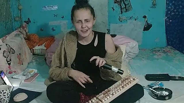 brighteyes77 Obrolan Langsung XXX