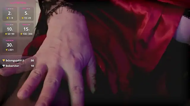 KellyPerfection 现场XXX聊天