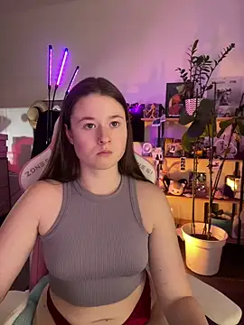 Chat XXX en directo de sweetest_pie