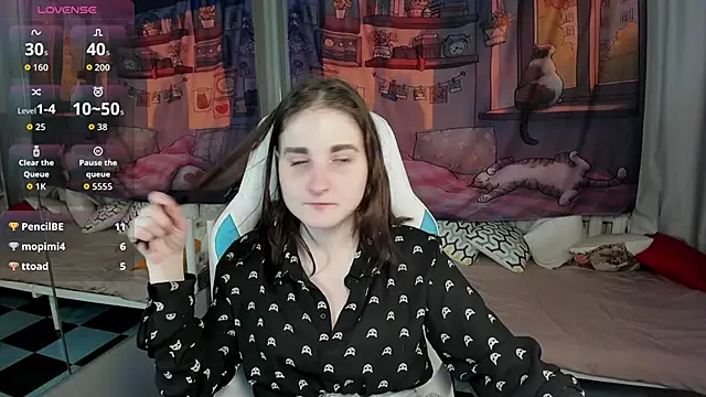 دردشة KiraDuvall الجنسية المباشرة