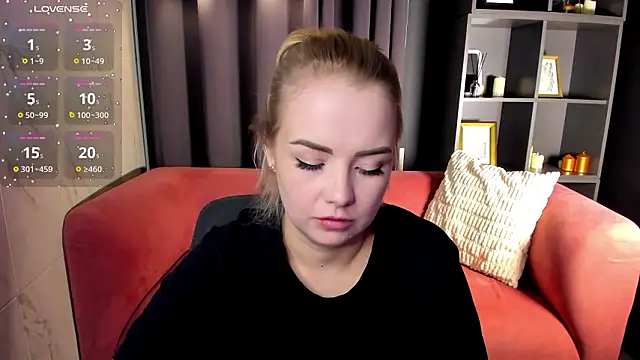 Chat XXX en directo de StephanieSweety