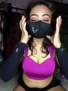 _DesigirlRoshni – Naživo XXX chat