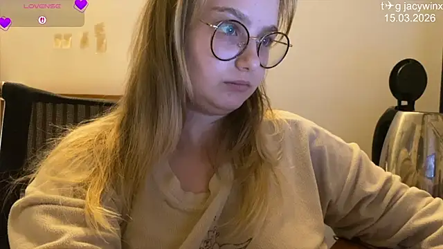 JacyWinslat: онлайн-секс-чат