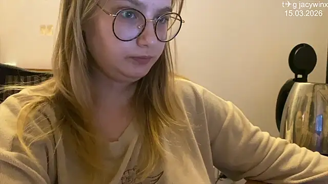 Chat XXX en directo de JacyWinslat