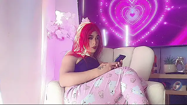 Webkamerová show Isabell_Colucci