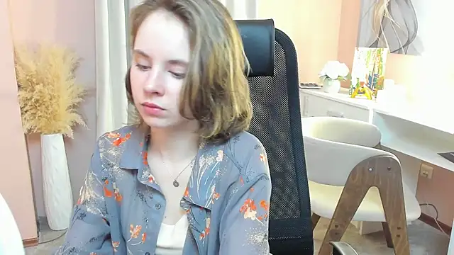 Chat XXX en directo de CrystaLeah