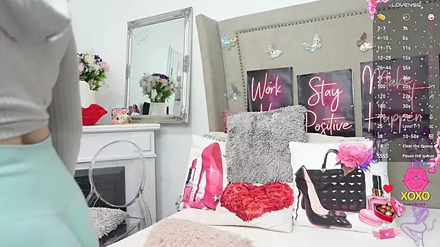 LexyReneのライブXXXチャット