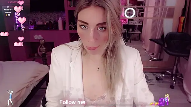 Chat +18 de AnnieGOld_ ao vivo