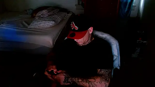 Онлайн чат XXX DADDY_KANE8---